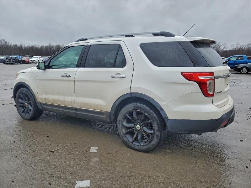 Photo 2 from auction – 2012 FORD EXPLORER L with VIN 1FMHK8F83CGA30089