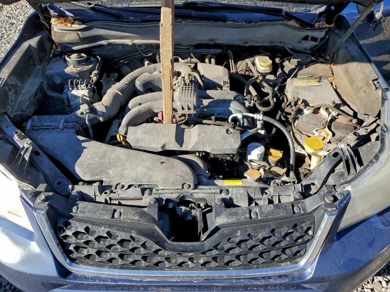Photo 12 from auction – 2014 SUBARU FORESTER 2 with VIN JF2SJAJC5EH430167