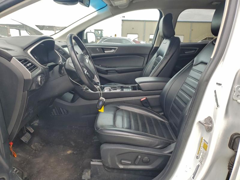 Photo 7 from auction – 2020 FORD EDGE SEL with VIN 2FMPK3J91LBA28864