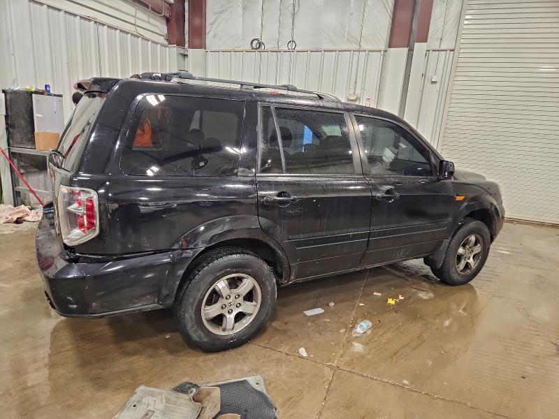 Photo 3 from auction – 2008 HONDA PILOT SE with VIN 5FNYF18328B041605