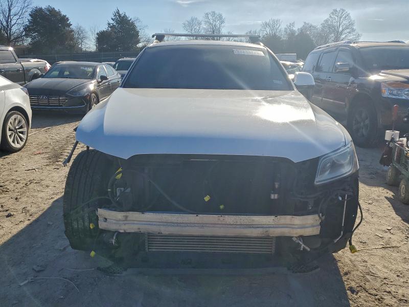 Photo 5 from auction – 2017 AUDI Q5 PREMIUM with VIN WA1M2AFP8HA089046