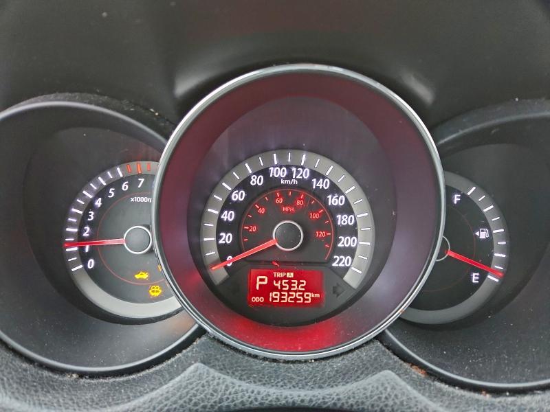 Photo 9 from auction – 2013 KIA FORTE LX with VIN KNAFT4A24D5647385