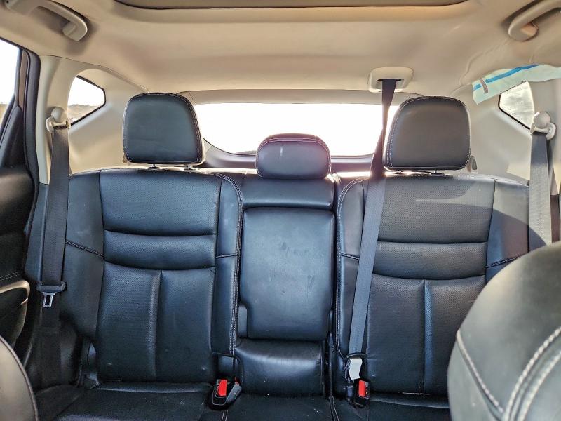 Photo 10 from auction – 2016 NISSAN MURANO S with VIN 5N1AZ2MH1GN158099