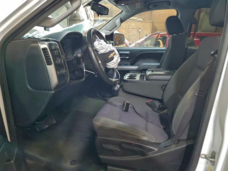 Photo 7 from auction – 2016 CHEVROLET SILVERADO with VIN 1GC1KVE81GF194667