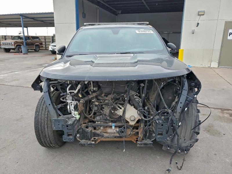 Photo 5 from auction – 2022 FORD EXPLORER P with VIN 1FM5K8AB2NGC42958