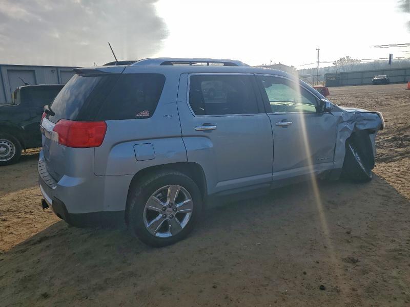 Photo 3 from auction – 2015 GMC TERRAIN SL with VIN 2GKFLTE38F6294399