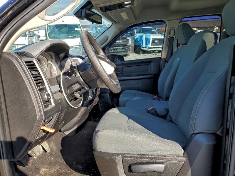 Photo 7 from auction – 2016 RAM 1500 ST with VIN 1C6RR7FTXGS359207