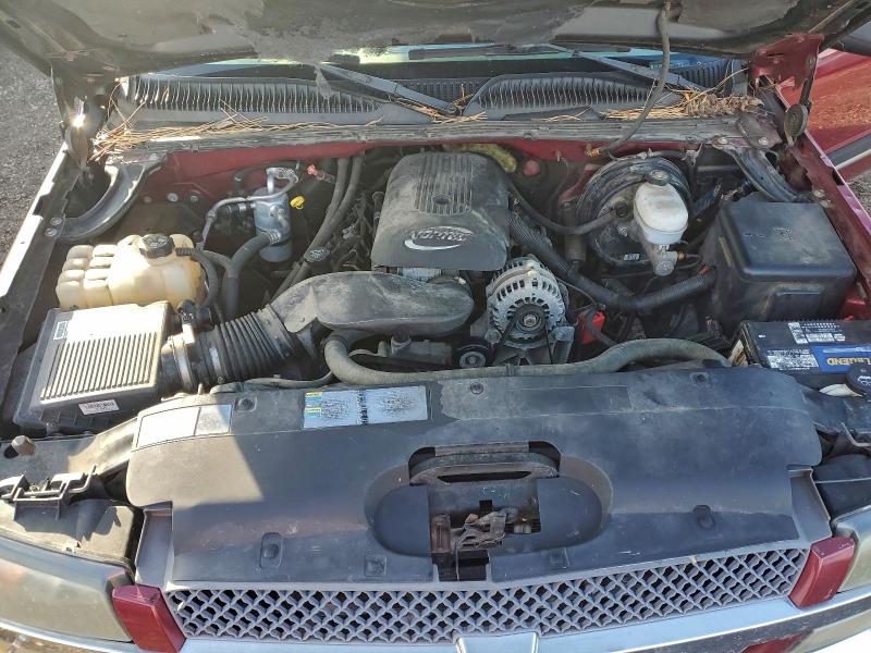 Photo 11 from auction – 2005 CHEVROLET SILVERADO with VIN 2GCEK13T451388762