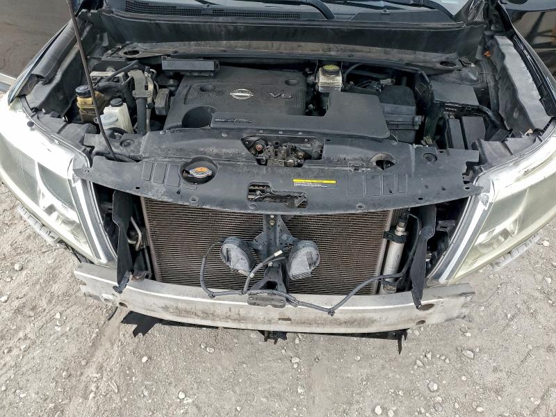 Photo 12 from auction – 2013 NISSAN PATHFINDER with VIN 5N1AR2MN9DC640087