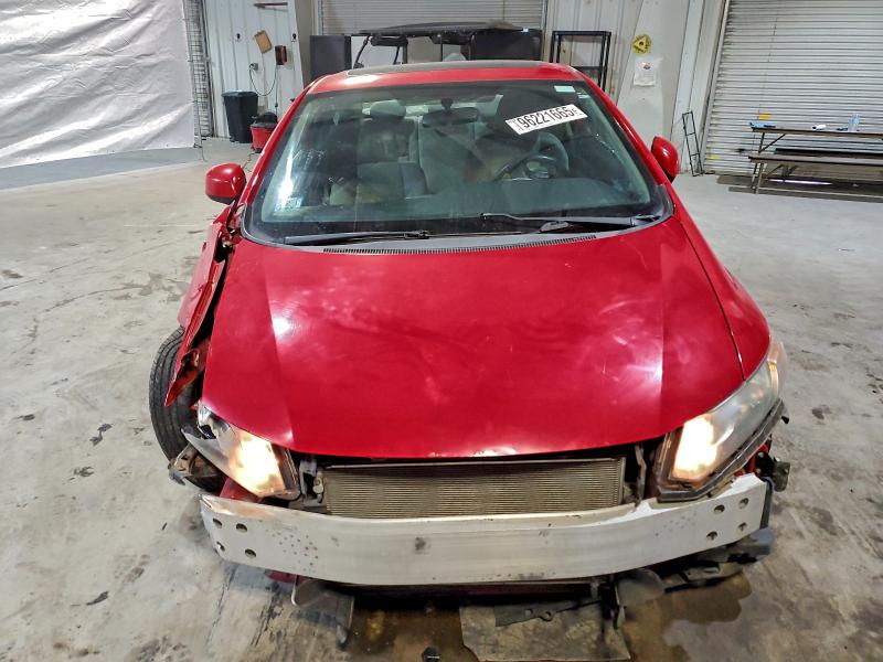 Photo 5 from auction – 2012 HONDA CIVIC EX with VIN 2HGFG3B80CH549757