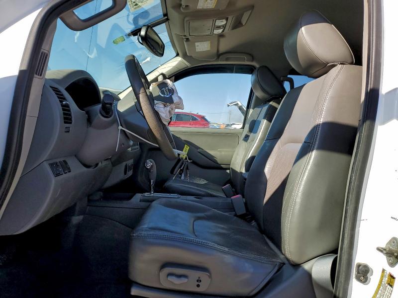 Photo 7 from auction – 2012 NISSAN FRONTIER with VIN 1N6AD0ER0CC435035