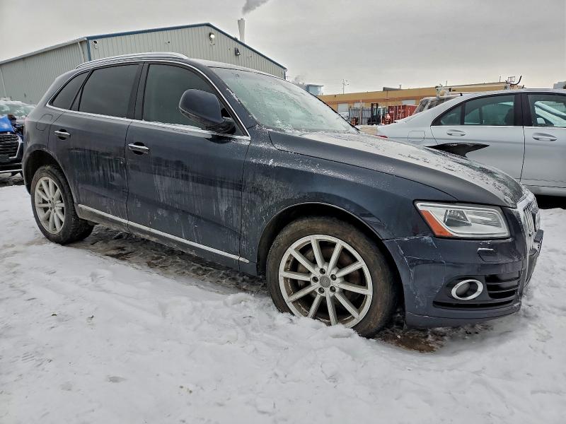 Photo 4 from auction – 2016 AUDI Q5 TECHNIK with VIN WA1L7AFP4GA082266