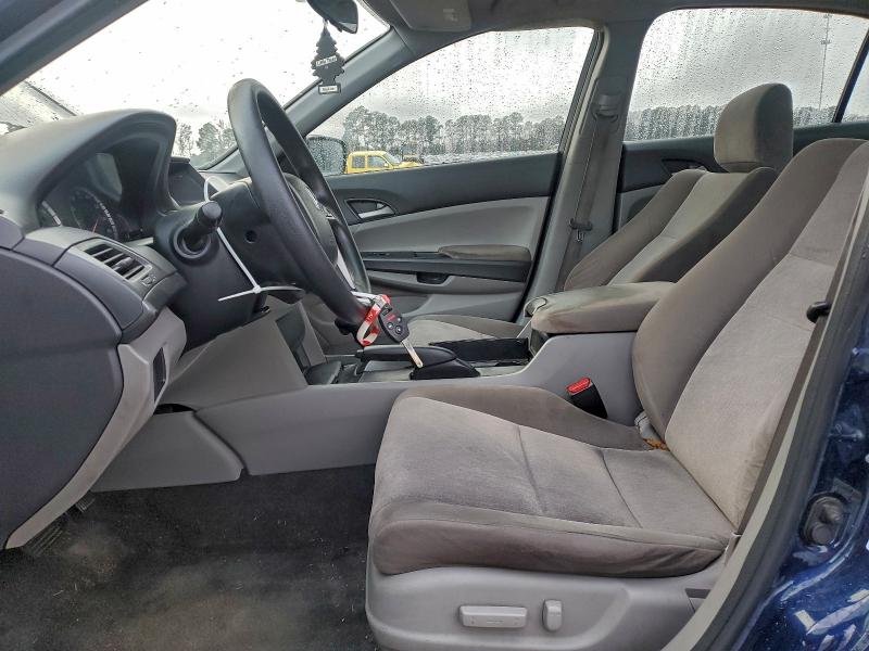 Photo 7 from auction – 2010 HONDA ACCORD LXP with VIN 1HGCP2F49AA069989