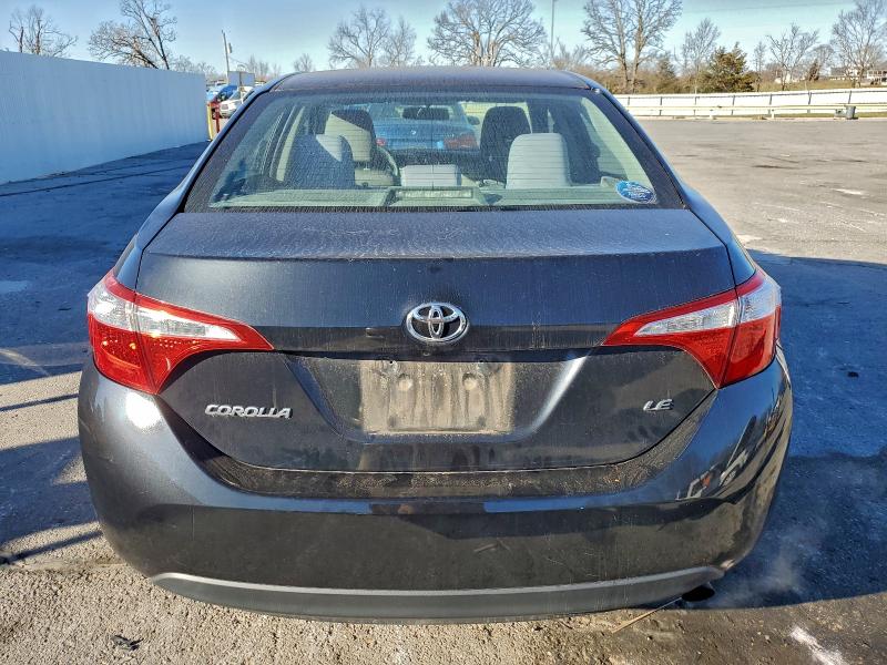 Photo 6 from auction – 2014 TOYOTA COROLLA L with VIN 2T1BURHE3EC213281