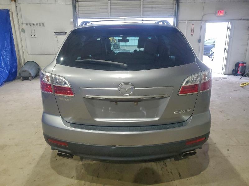Photo 6 from auction – 2012 MAZDA CX-9 with VIN JM3TB2DAXC0361253