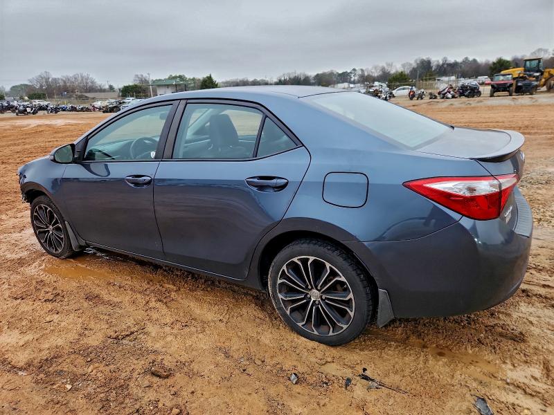 Photo 2 from auction – 2016 TOYOTA COROLLA L with VIN 2T1BURHEXGC548086