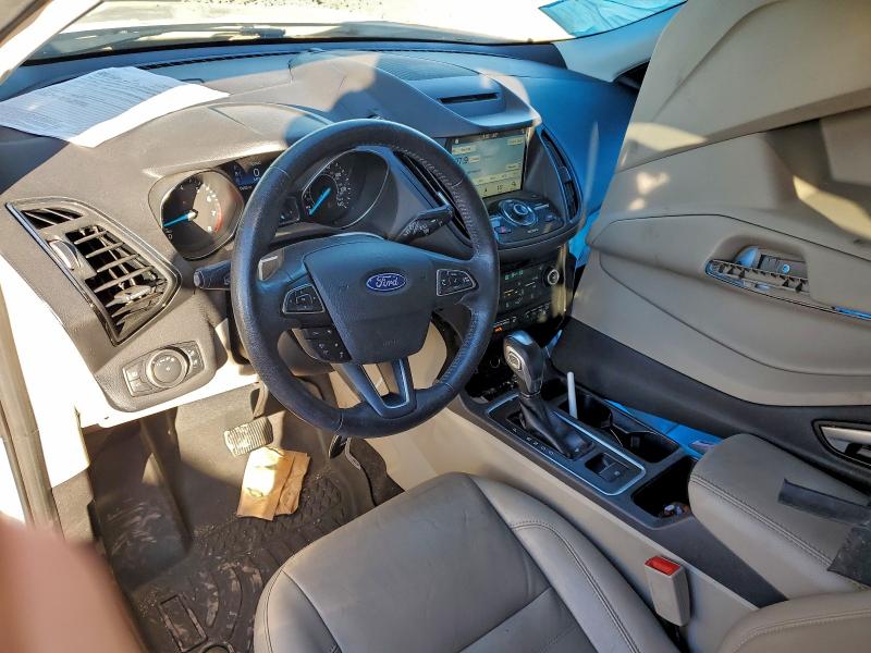 Photo 8 from auction – 2018 FORD ESCAPE TIT with VIN 1FMCU0J97JUC48847