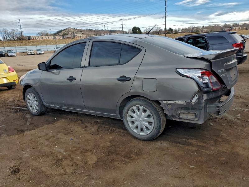 Photo 2 from auction – 2016 NISSAN VERSA with VIN 3N1CN7AP7GL916550