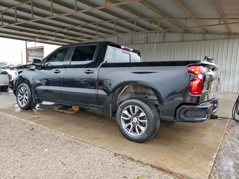 Photo 2 from auction – 2020 CHEVROLET SILVERADO with VIN 3GCPWDED2LG221454