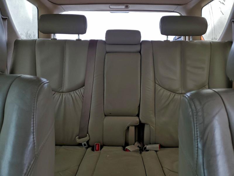 Photo 10 from auction – 2001 LEXUS RX 300 with VIN JTJHF10U610177726