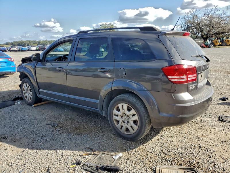 Photo 2 from auction – 2016 DODGE JOURNEY SE with VIN 3C4PDCAB8GT169118