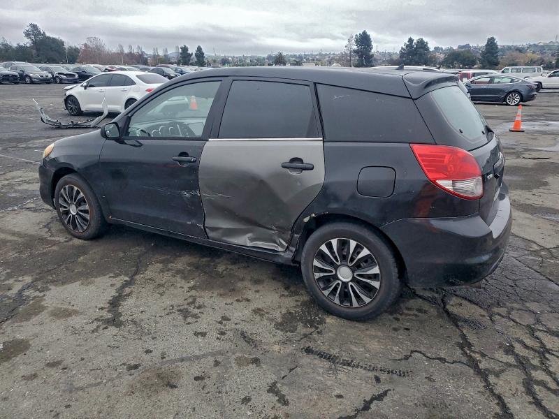Photo 2 from auction – 2003 TOYOTA MATRIX with VIN 2T1KR32E13C063451