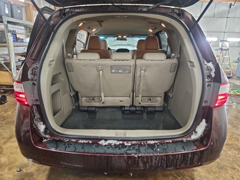Photo 6 from auction – 2012 HONDA ODYSSEY EX with VIN 5FNRL5H45CB018096