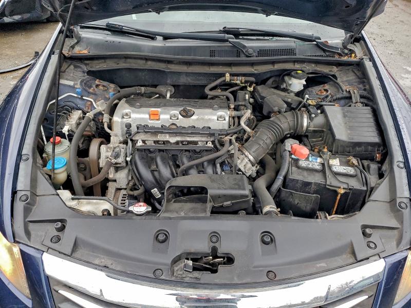 Photo 11 from auction – 2011 HONDA ACCORD LX with VIN 1HGCP2F32BA072810