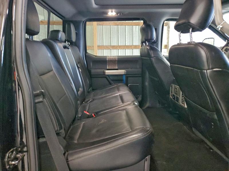 Photo 10 from auction – 2017 FORD F250 SUPER with VIN 1FT7W2BT2HEE95722