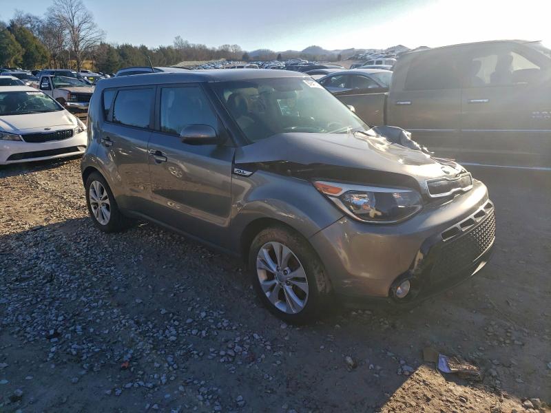 Photo 4 from auction – 2016 KIA SOUL + with VIN KNDJP3A52G7382416
