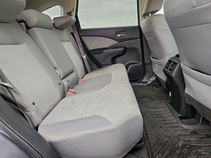 Photo 11 from auction – 2016 HONDA CR-V EX with VIN 2HKRM4H57GH662318