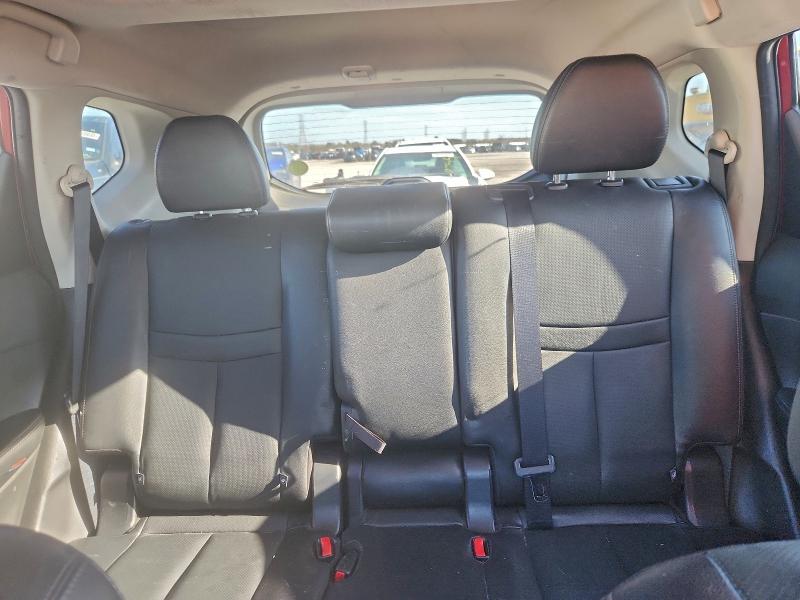 Photo 10 from auction – 2016 NISSAN ROGUE S with VIN 5N1AT2MT8GC910303