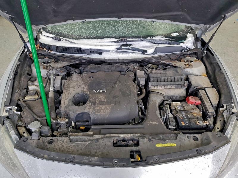 Photo 11 from auction – 2017 NISSAN MAXIMA 3.5 with VIN 1N4AA6AP5HC400751
