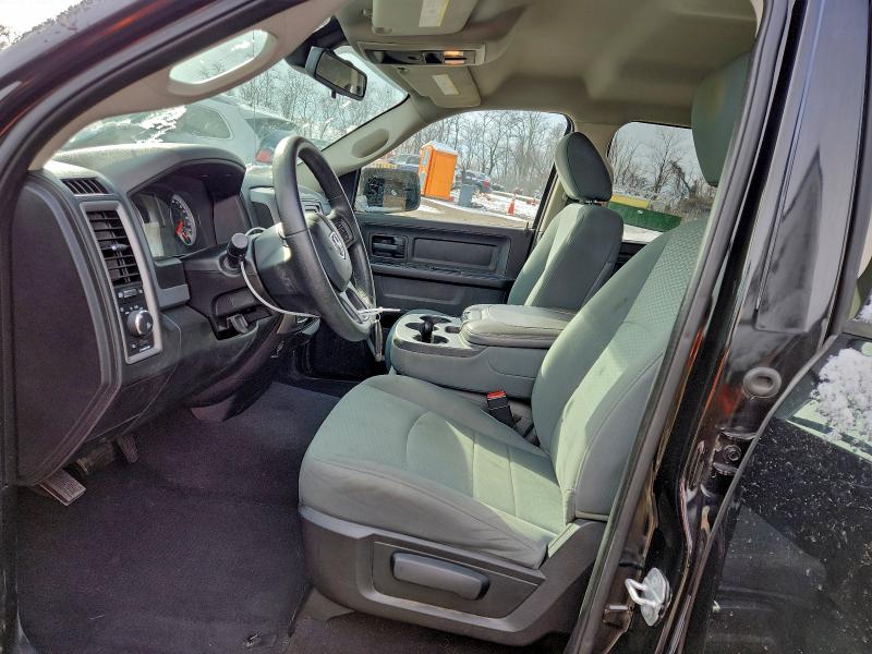 Photo 7 from auction – 2015 RAM 1500 ST with VIN 1C6RR7FG6FS536708