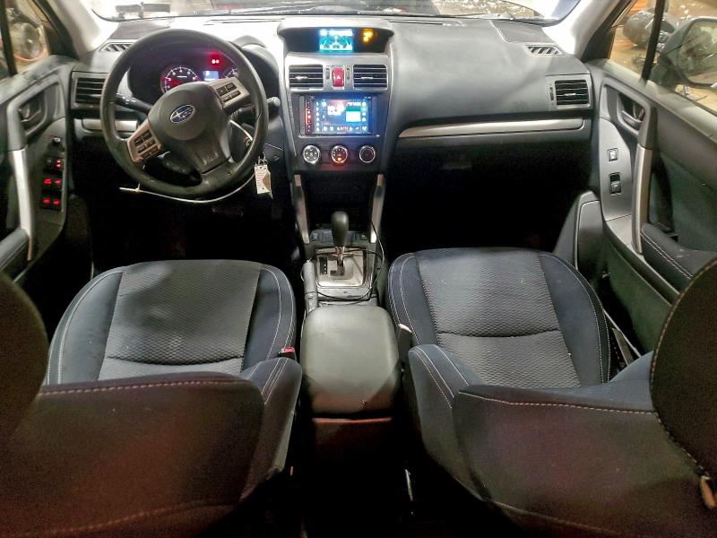 Photo 8 from auction – 2015 SUBARU FORESTER 2 with VIN JF2SJAGCXFH418329