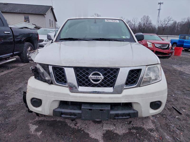 Photo 5 from auction – 2016 NISSAN FRONTIER S with VIN 1N6AD0ER0GN792743