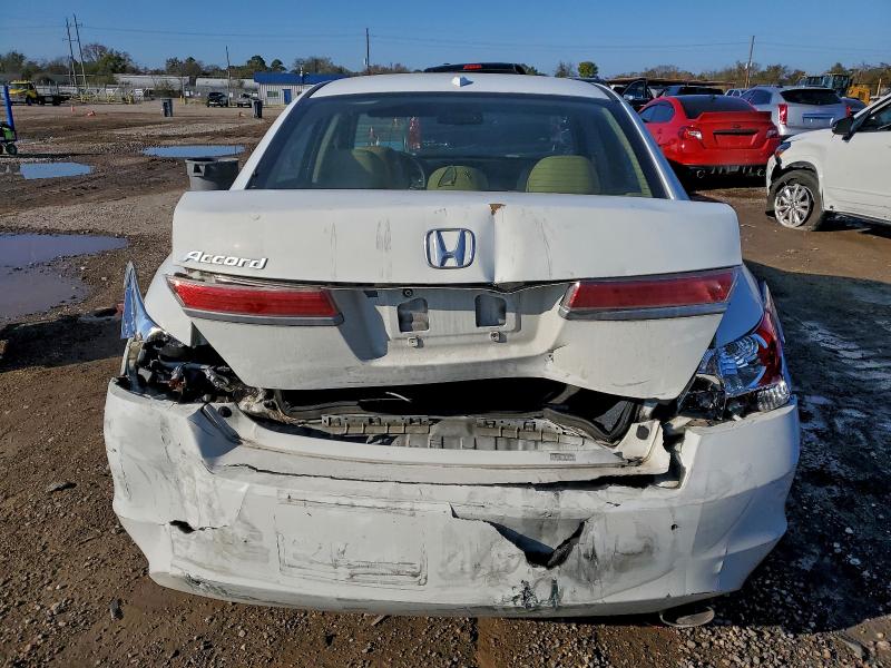 Photo 6 from auction – 2012 HONDA ACCORD EXL with VIN 1HGCP2F80CA108197