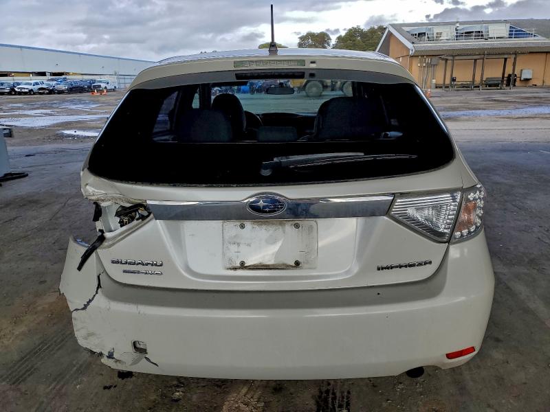 Photo 6 from auction – 2010 SUBARU IMPREZA SE with VIN JF1GH6B60AH818218