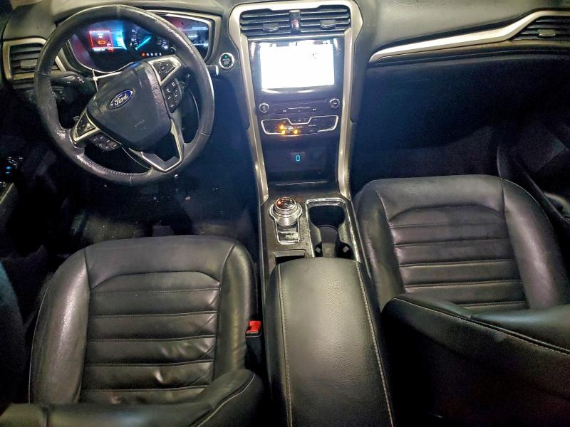 Photo 8 from auction – 2017 FORD FUSION SE with VIN 3FA6P0H91HR364986