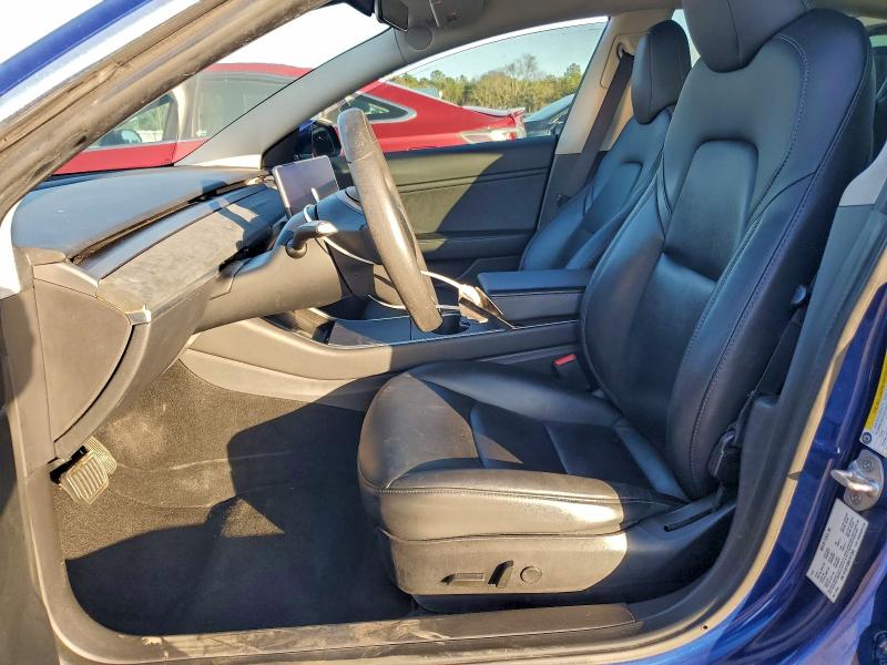 Photo 7 from auction – 2020 TESLA MODEL 3 with VIN 5YJ3E1EB0LF617550