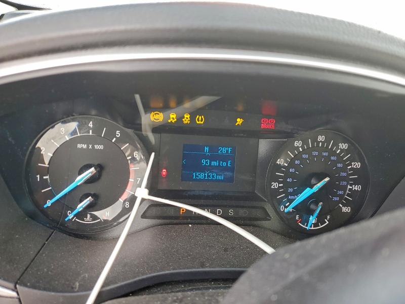 Photo 9 from auction – 2015 FORD FUSION S with VIN 3FA6P0G78FR289376