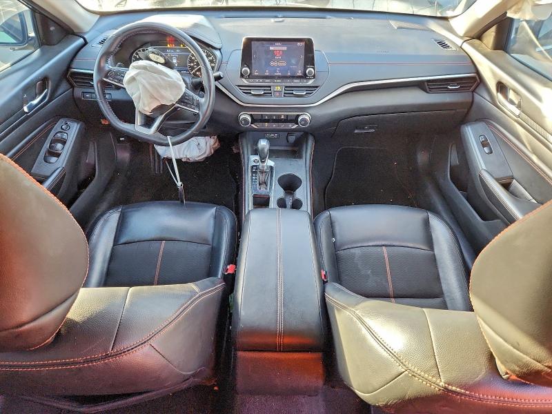 Photo 8 from auction – 2020 NISSAN ALTIMA SR with VIN 1N4BL4CV1LN310329
