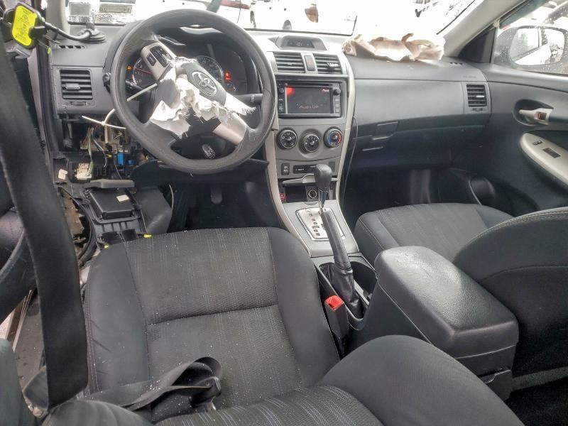 Photo 8 from auction – 2013 TOYOTA COROLLA BA with VIN 2T1BU4EE1DC106252