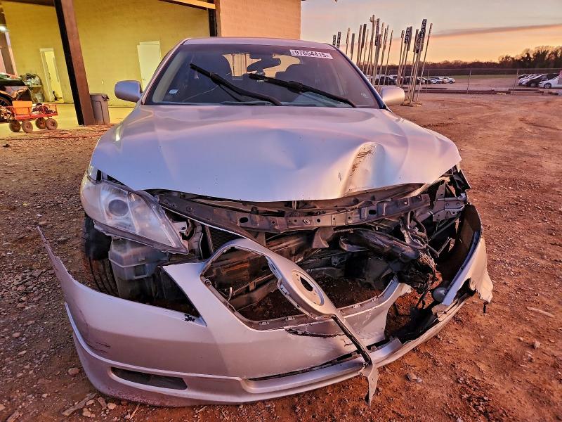 Photo 5 from auction – 2007 TOYOTA CAMRY LE with VIN 4T1BK46K37U031728