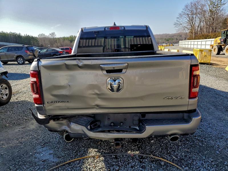Photo 6 from auction – 2019 RAM 1500 LARAM with VIN 1C6SRFJT2KN749129