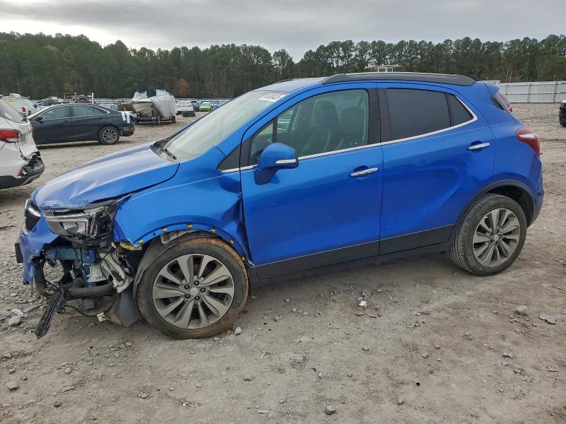 BUICK ENCORE PRE 2018 with VIN KL4CJASB7JB692224 - Photo from auction