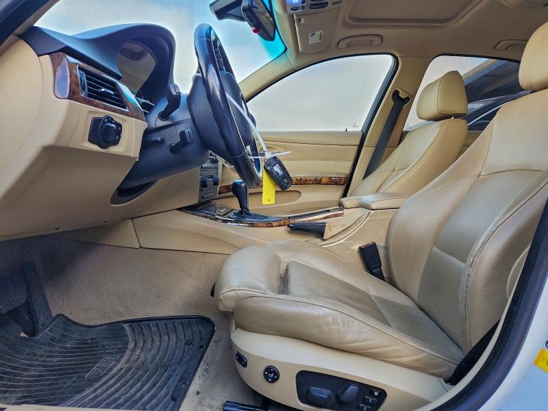 Photo 7 from auction – 2006 BMW 330 I with VIN WBAVB33546PS17699