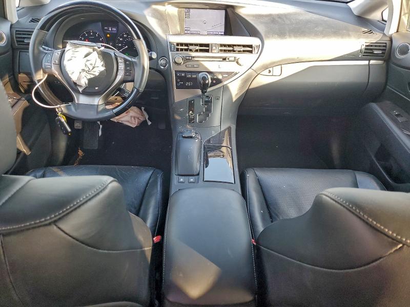 Photo 8 from auction – 2014 LEXUS RX 350 BAS with VIN 2T2BK1BA3EC249772