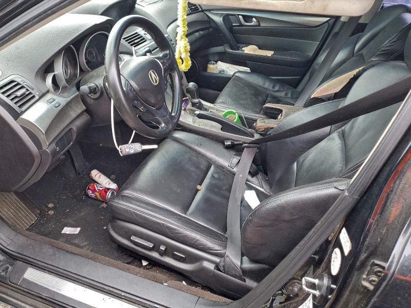 Photo 7 from auction – 2009 ACURA TL with VIN 19UUA96219A003123