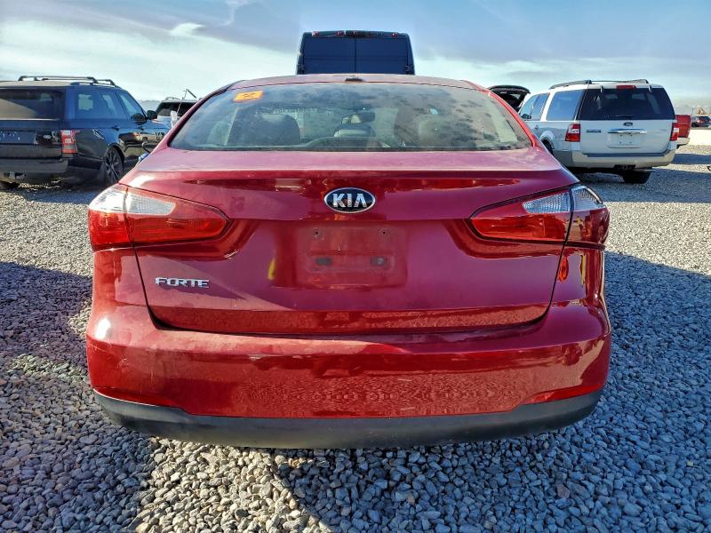 Photo 6 from auction – 2014 KIA FORTE LX with VIN KNAFX4A67E5134799